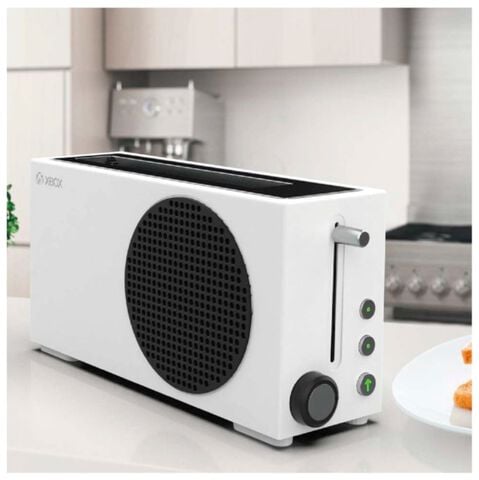 Toaster - Xbox Series S